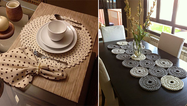 decoracao-moderna-com-croche-caminho-de-mesa-abrirjanela