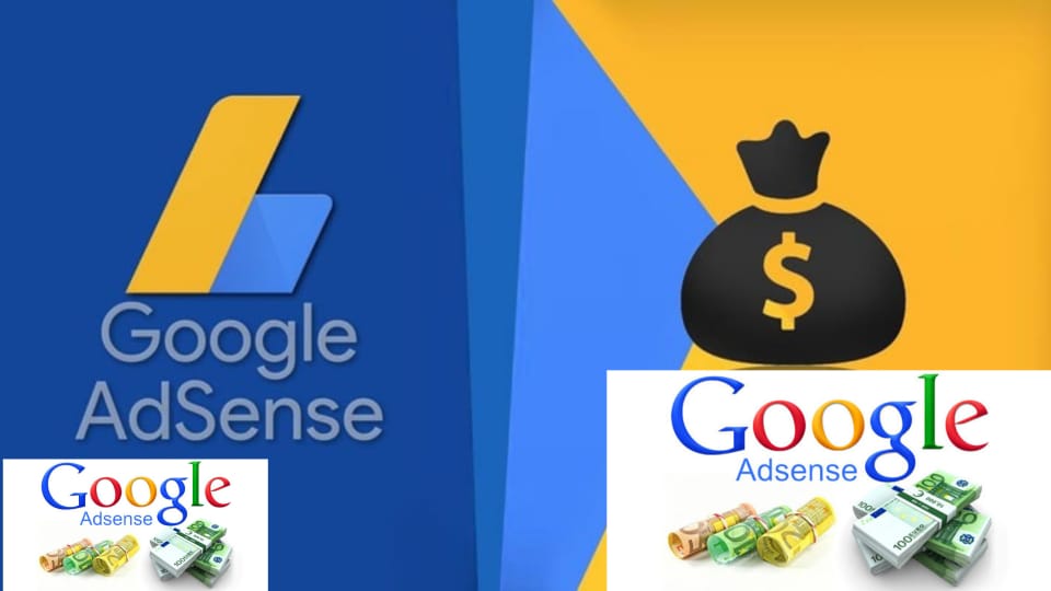الربح من جوجل ادسنس للمبتدئين  شرح9 طرق لربح 150$ يوميا من أدسنس