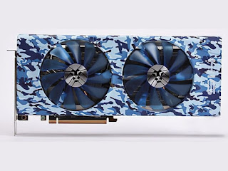 Two new versions of the RX 5700 XT Card From HIS