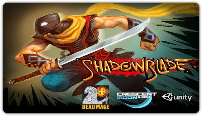 Shadow Blade APK + DATA FULL