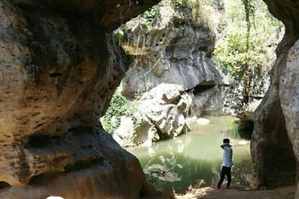 Wisata Di Trenggalek Mulai Dibuka, Salah Satunya Gua Ngerit