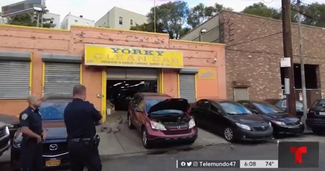 Policía de Nueva York desmantela banda que robaba vehículos y los enviaba a República Dominicana
