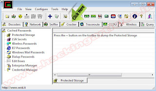 How to Hack Password using Cain and Abel 