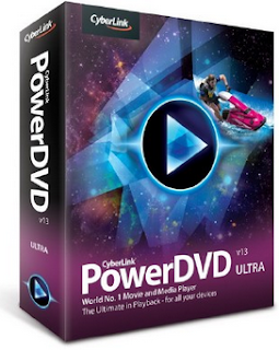 CyberLink PowerDVD Ultra 3D 13