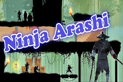 Ninja Arashi for PC Windows