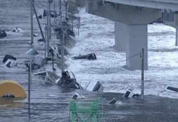 27 Tsunami Terbesar di Dunia