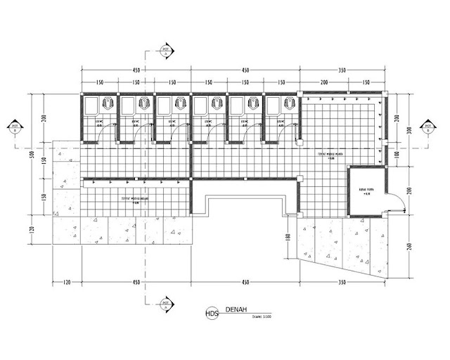 Desain Tempat Wudhu HADISSOFT co