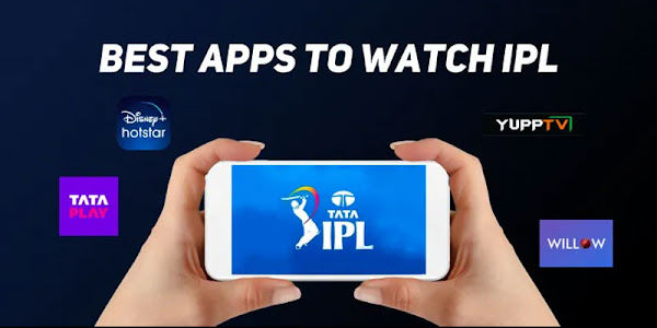 Enjoy IPL 2024: Best Apps to Watch Free Cricket Matches on Android & iOS Devices