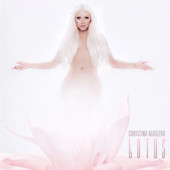 Album Cover: Lotus / Christina Aguilera