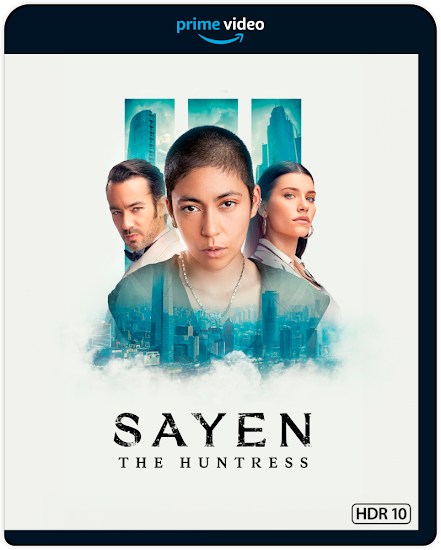 Sayen: The Huntress (2024) 2160p HDR10+ AMZN Latino (Acción. Thriller)