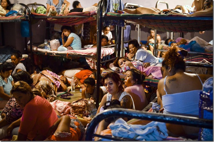 LATIN AMERICA PRISONS 1