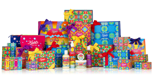  Kiehl's 2015 Holidays Collection