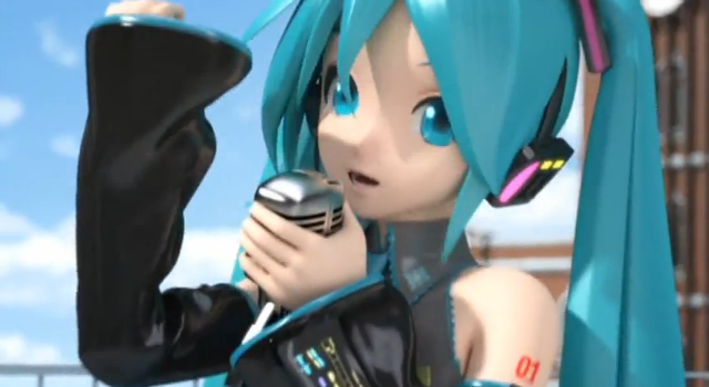 Gambar vocaloid - hatsune miku ~ TUGAS SEKOLAH