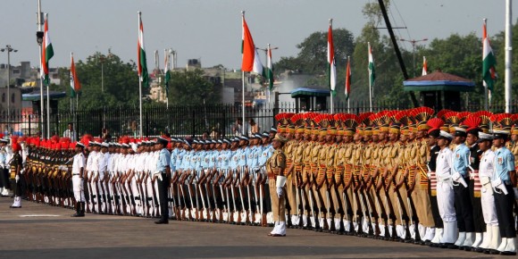 Indian army parade images