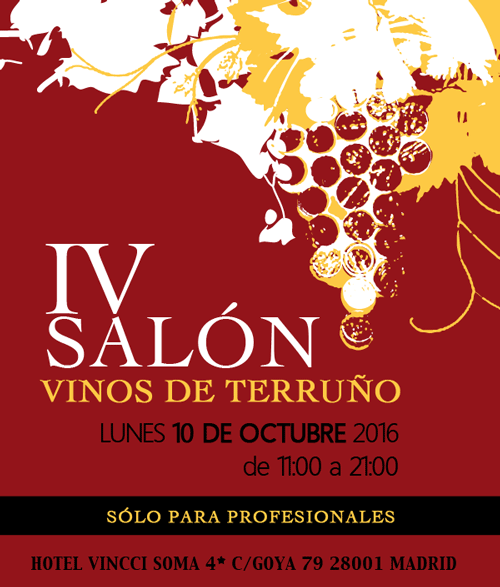 IV Salón de Vinos de Terruño
