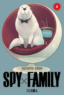 SpyxFamily #4