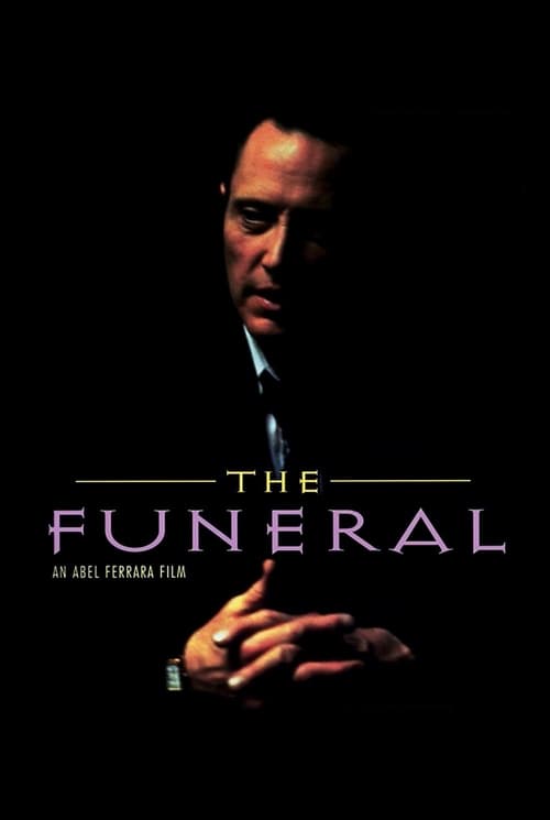 [HD] El funeral 1996 Ver Online Castellano