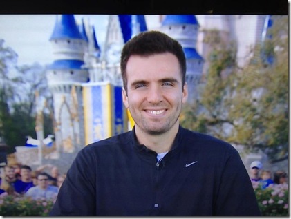 MVP Joe Flacco at Disney 2.4