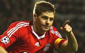 Steven Gerrard - www.ajangprediksi.com