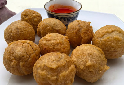 Resep Membuat Bakso Goreng Gurih Dan Praktis