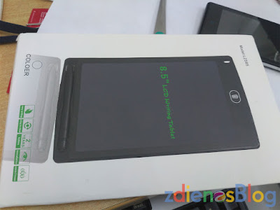 box-Wuxing LZS85 LCD Writing Tablet