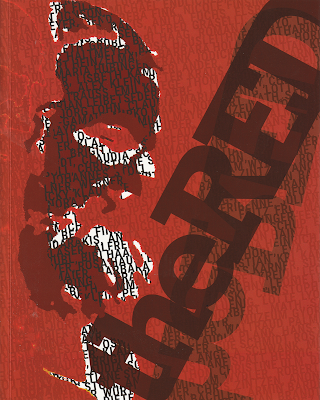 Chris Zintzen/panAm productions: THE RED – Ausstellung, Katalog, Arbeiterzeitung (2023)
