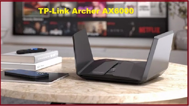 TP-Link Archer AX6000