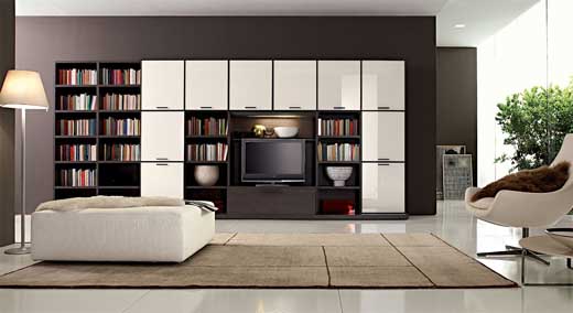 Minimalist Living Room Furniture