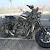 Video Yamaha V-Max Jadi Ghost Rider