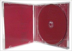 CD Case (inside): She Came Home for Christmas / Mew