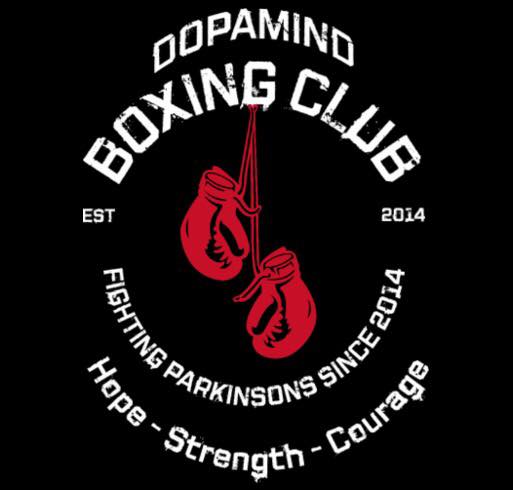 Donald J Pliner, event, Dopamind, boxing