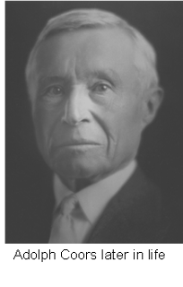 Adolph Coors