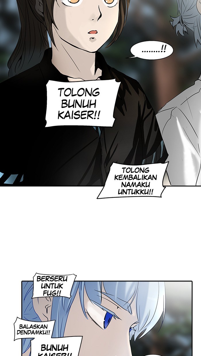 Webtoon Tower Of God Bahasa Indonesia Chapter 282