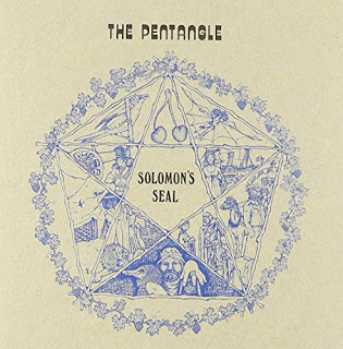 Pentangle Solomon's Seal