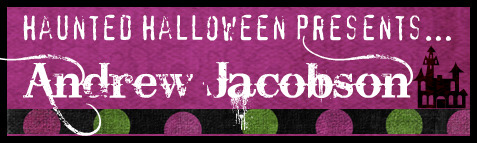 Haunted Halloween with Andrew Jacobson