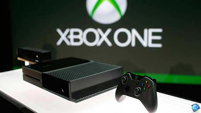 Microsoft Xbox One