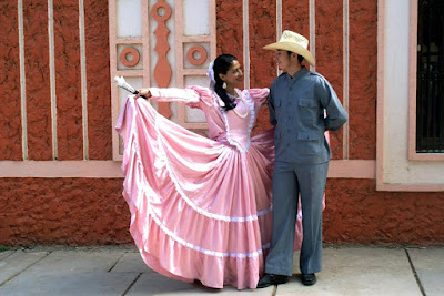 Trajes Típicos de Honduras