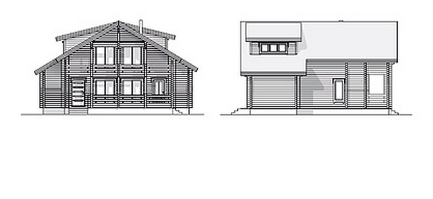  3  Bedroom  House  Plans  Timber  Frame  Houses 