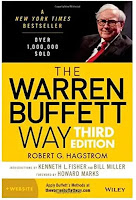 The Warren Buffett way by Robert G. Hagstrom