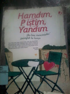 Resensi Buku Handim Pistim Yandim