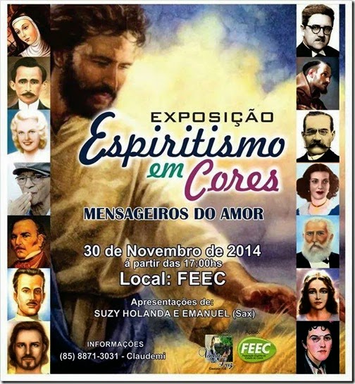 exposiçaodeespiritismoemnovembro