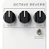  JHS Pedals 3 Series Octave Reverb (3SOR)