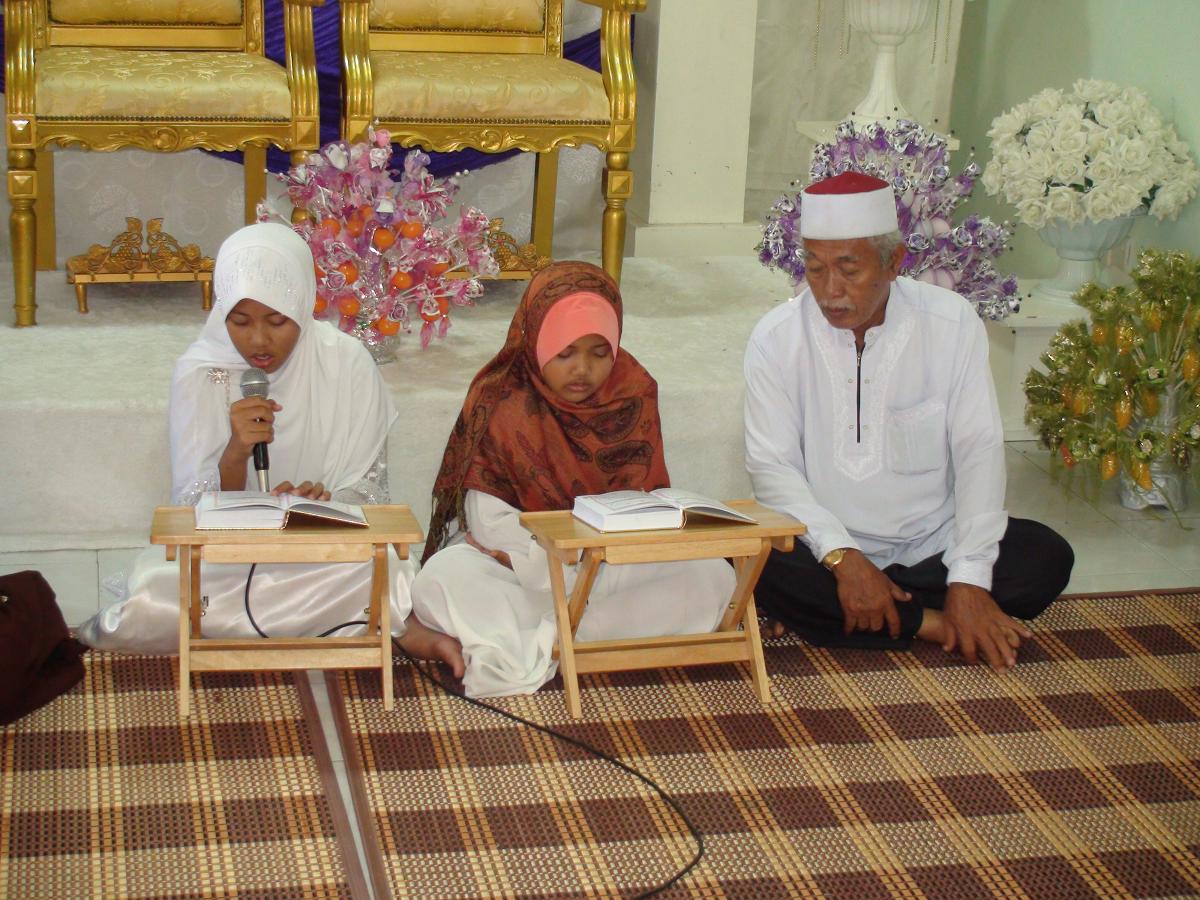 SELAMAT DATANG KE BLOG ZAIRI@IPTI: Majlis Khatam Al-Quran 