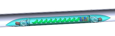 Hyperloop Capsule Design