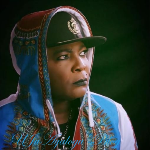 Charly Boy writes God over Buhari’s re-election bid ON A Charly Boy 