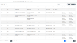 Getting Started With Bootstrap-Table In An ASP.NET Core MVC 5 Web Application With Entity Framework Core And SQL Server