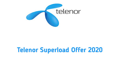 Telenor Superload Bundle 2020