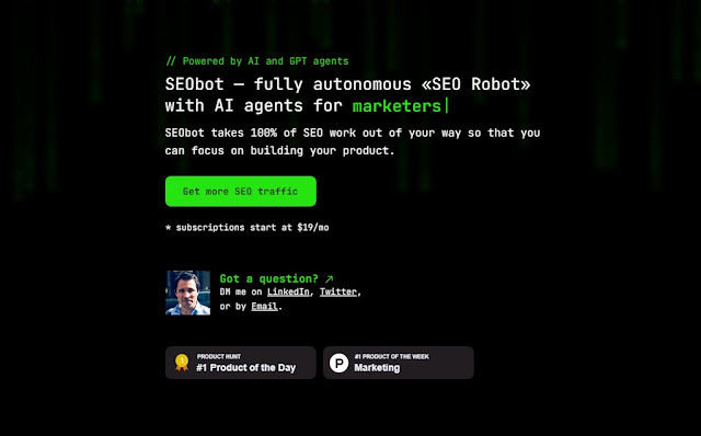 SEObot