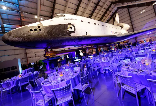 Lupus LA’s 2017 Gala, Rocket to a Cure at the California Science Center