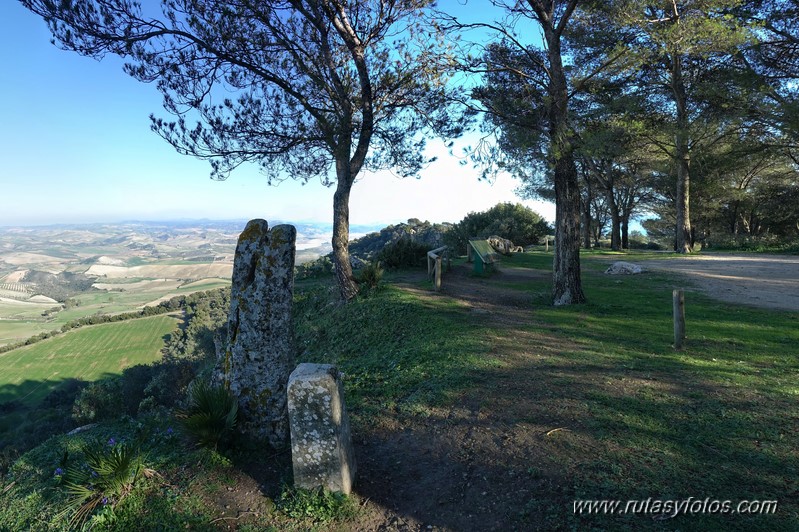 Castillo de Cote - Sierra de Montellano